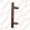 3 Inch Centers Tahan Pure Solid Brass T Bar Cabinet Pull/Handle
